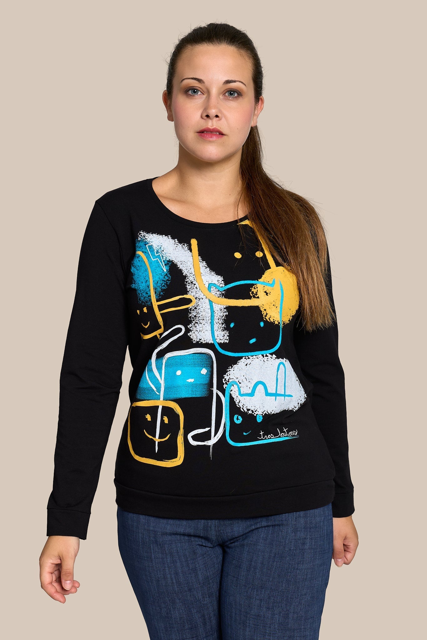 Long Sleeve T-shirt COMPANIONS