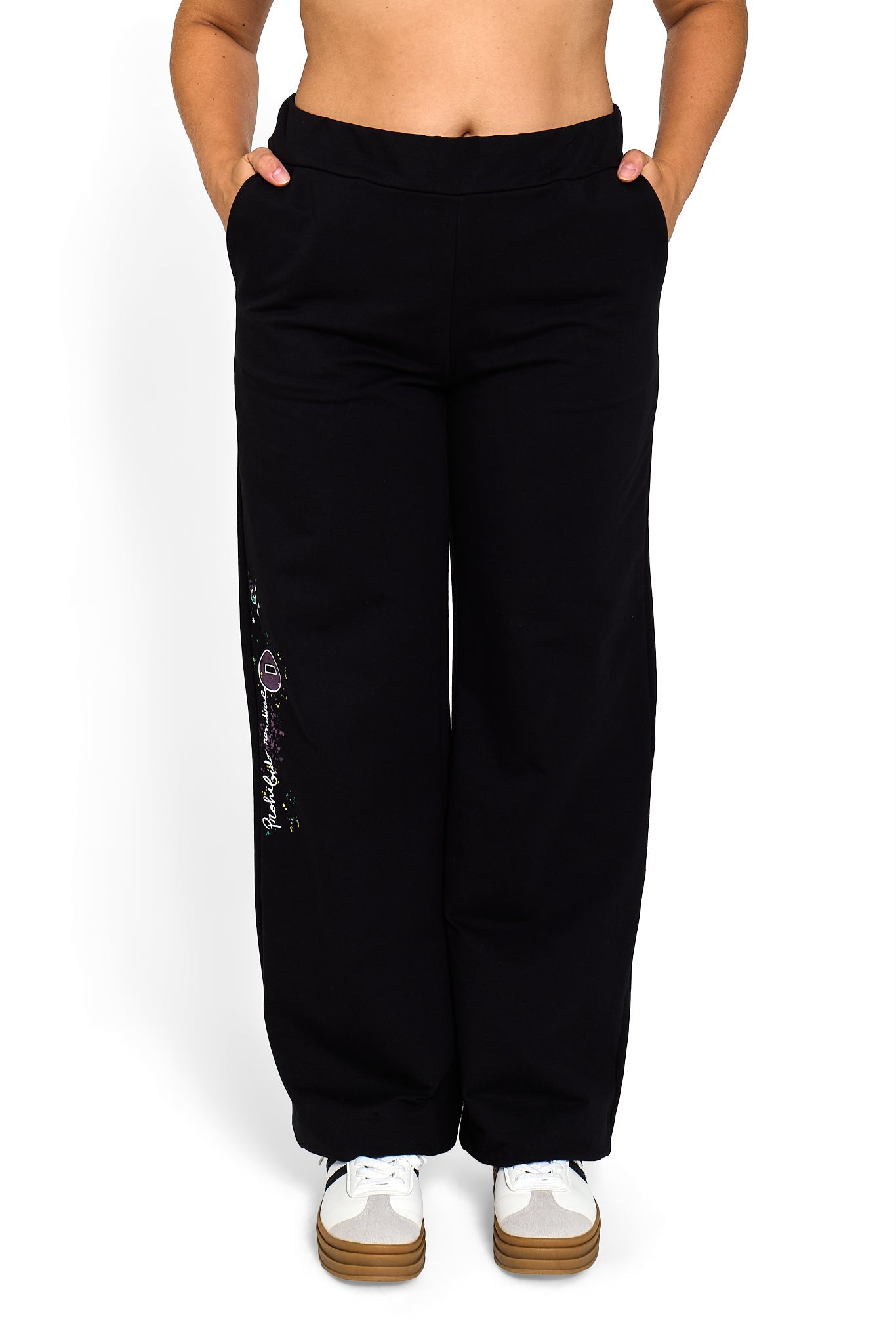 Long Pants NO GIVING UP