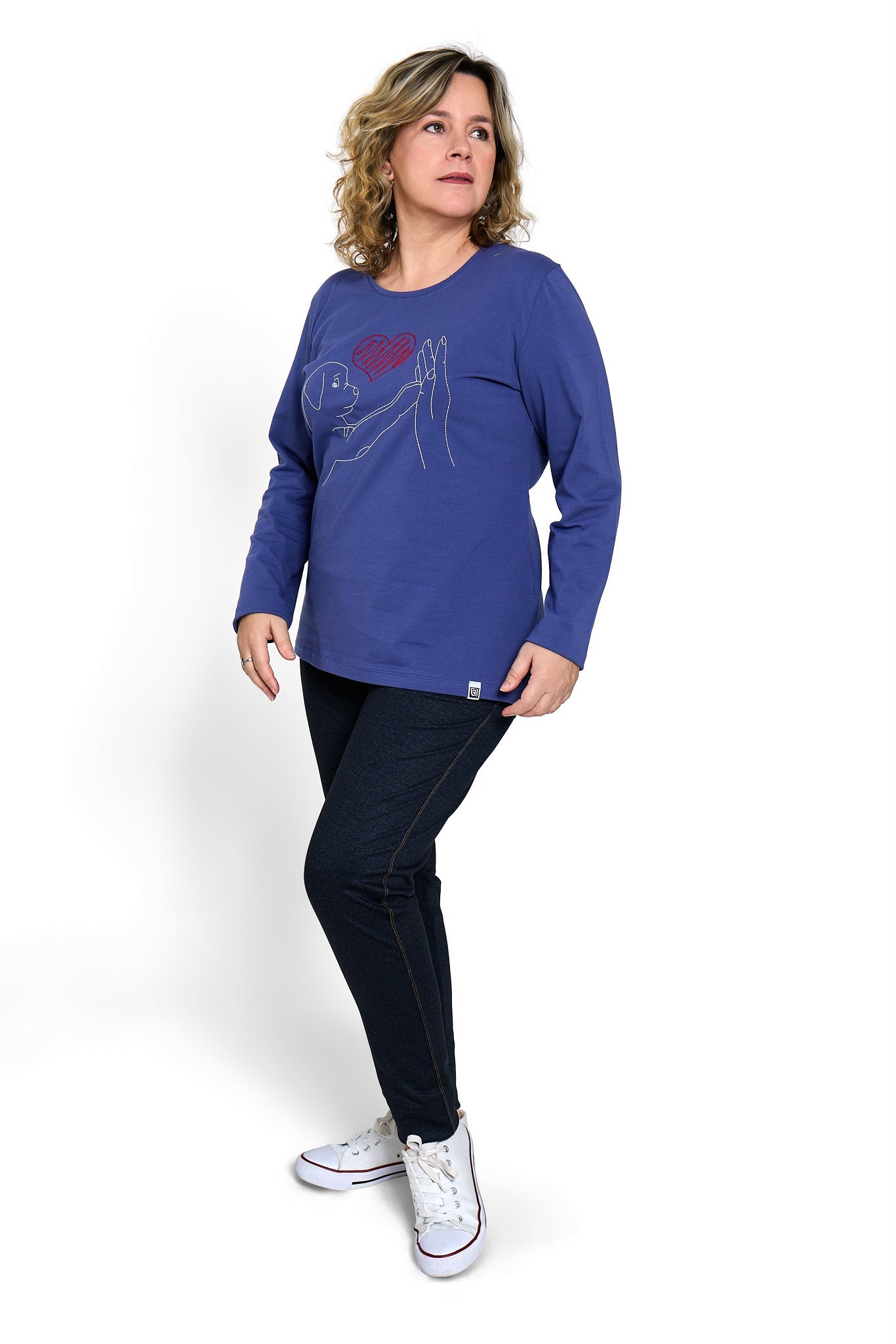 UNCONDITIONAL Long Sleeve T-Shirt