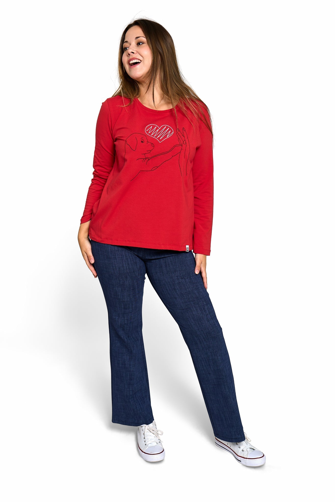 UNCONDITIONAL Long Sleeve T-Shirt