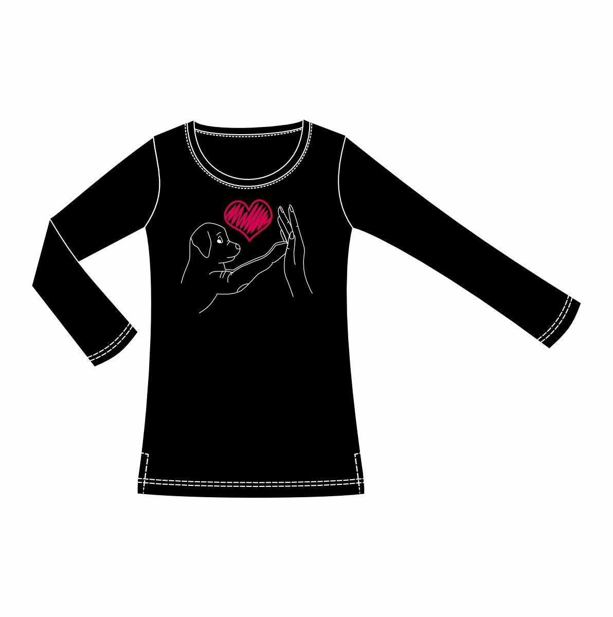 UNCONDITIONAL Long Sleeve T-Shirt