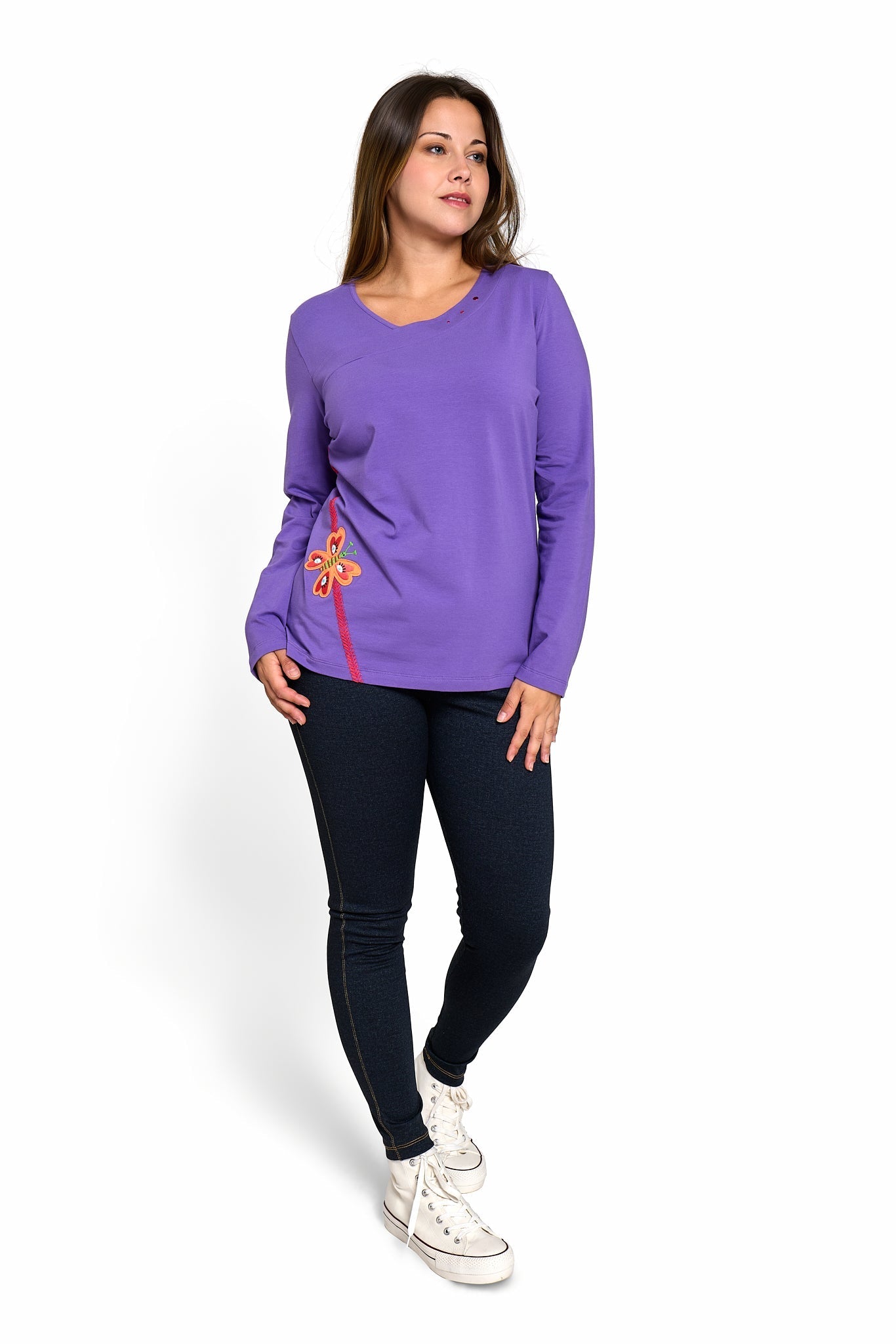 VIBRAS Long Sleeve T-Shirt