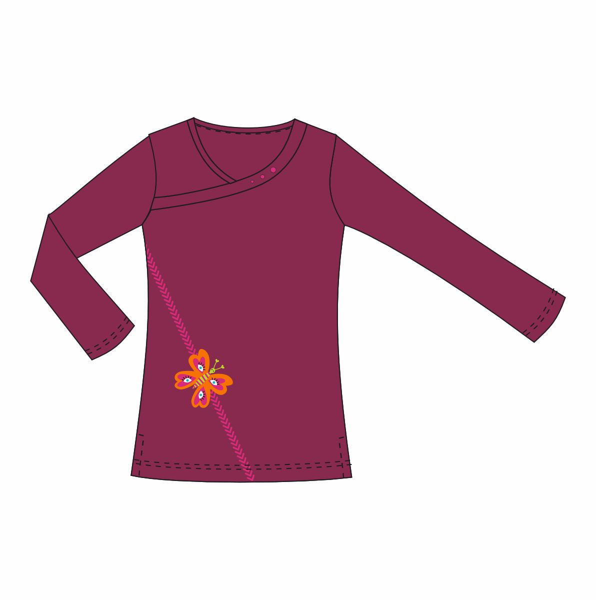 VIBRAS Long Sleeve T-Shirt