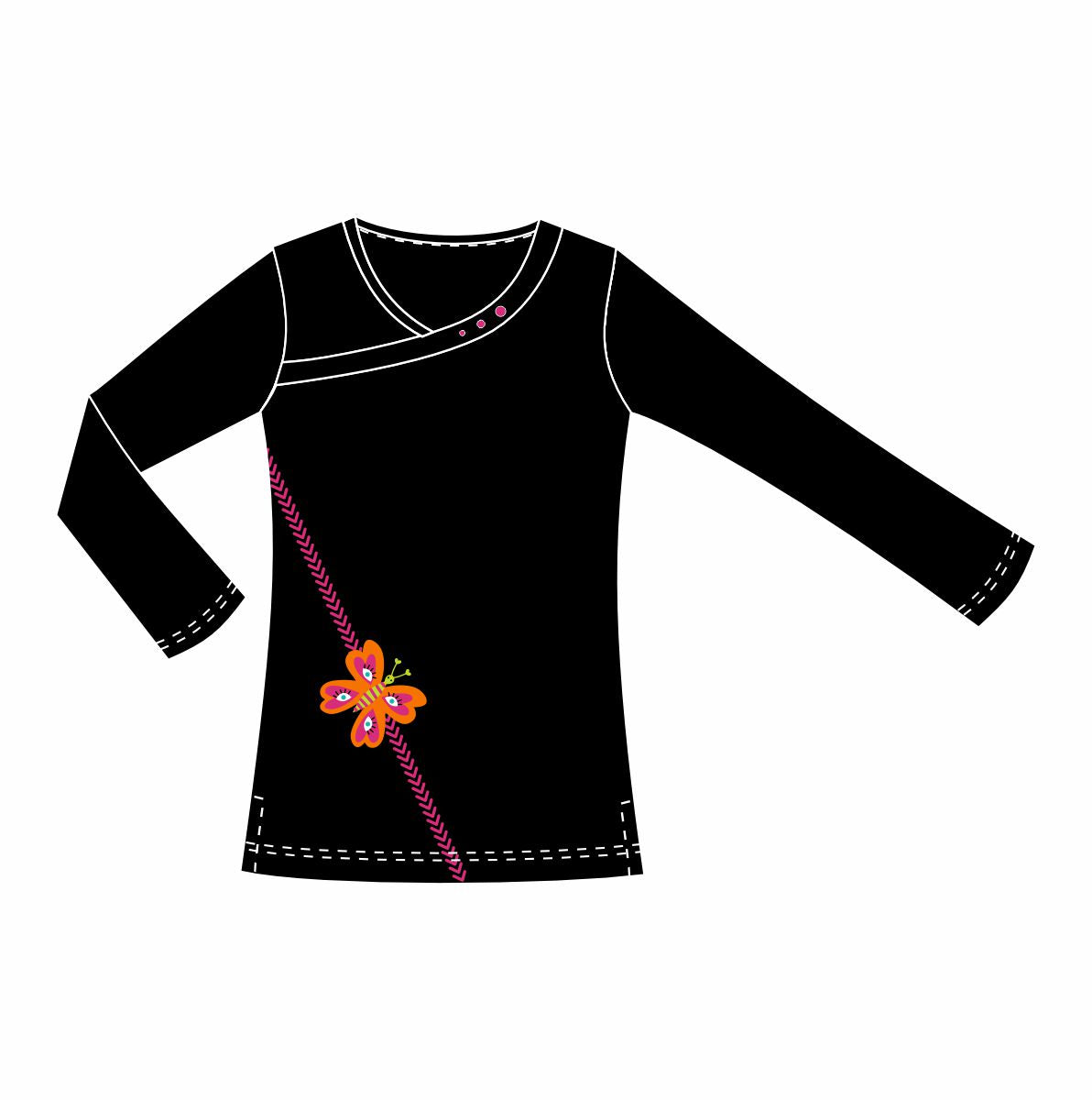 VIBRAS Long Sleeve T-Shirt