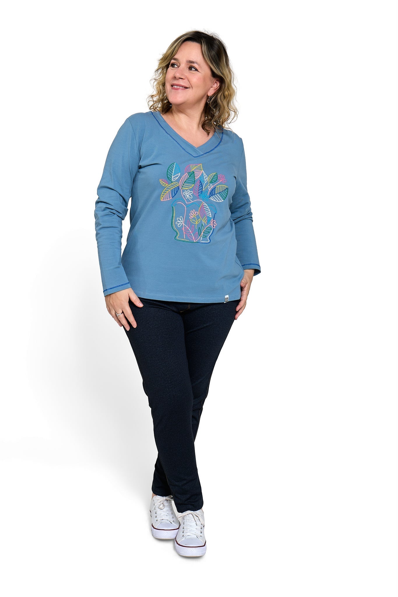 Long Sleeve Autumn T-shirt
