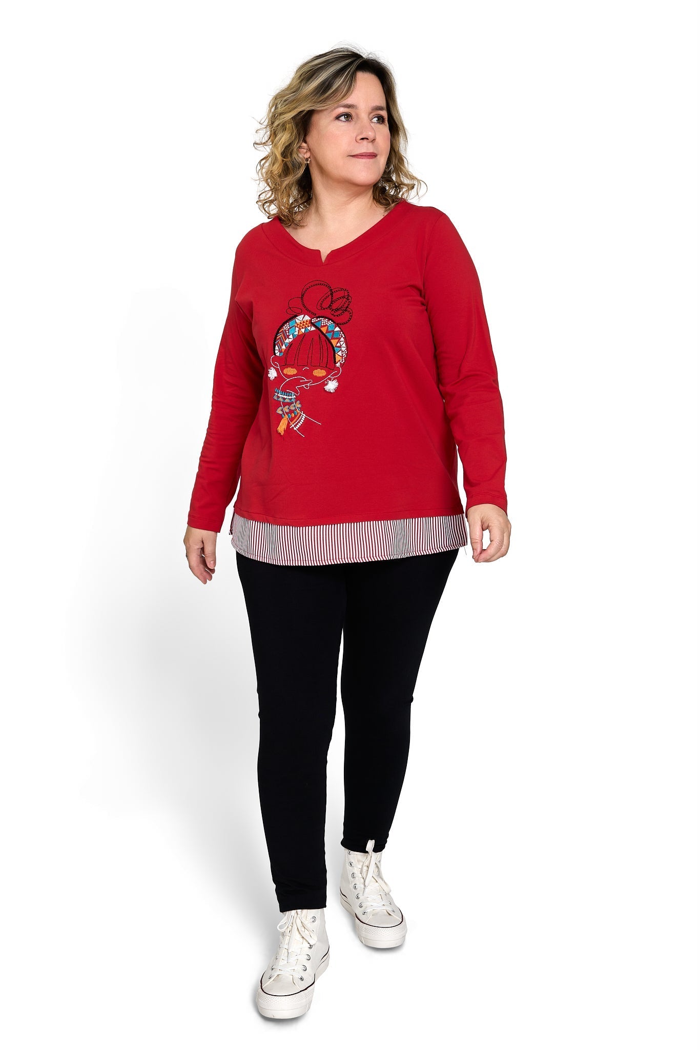 NELA Long Sleeve T-Shirt