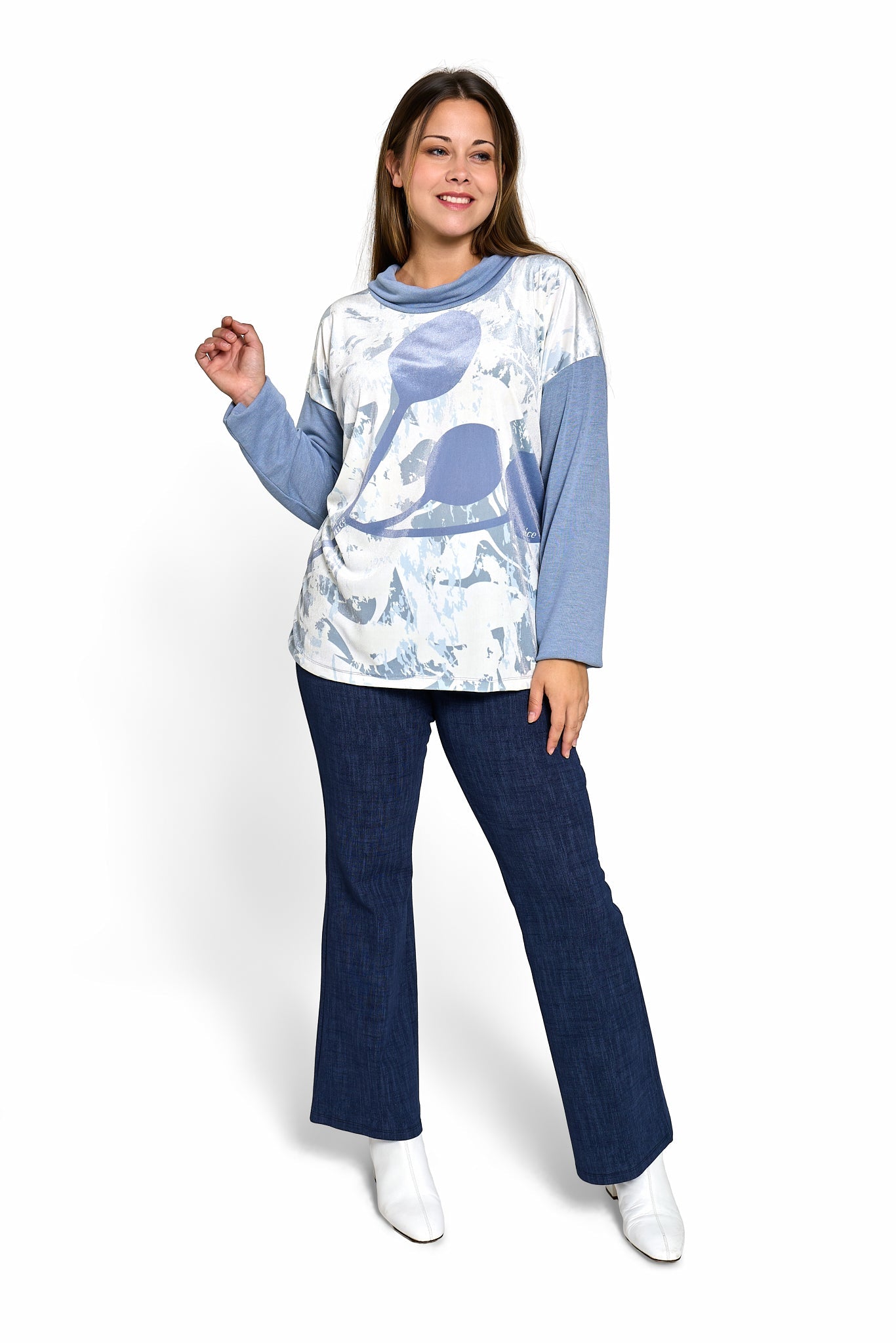 NICE Long Sleeve T-Shirt