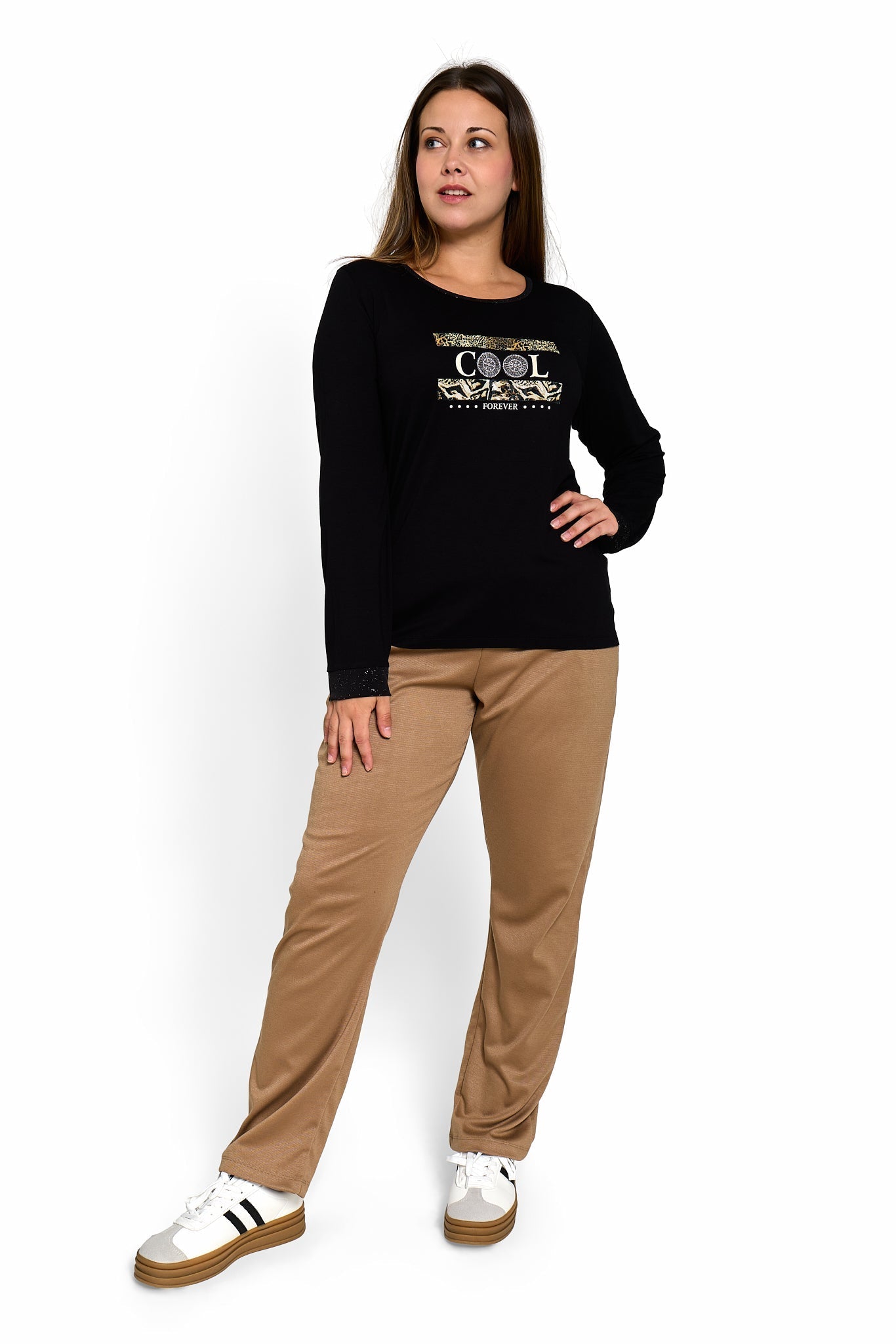 COOL Long Sleeve T-Shirt